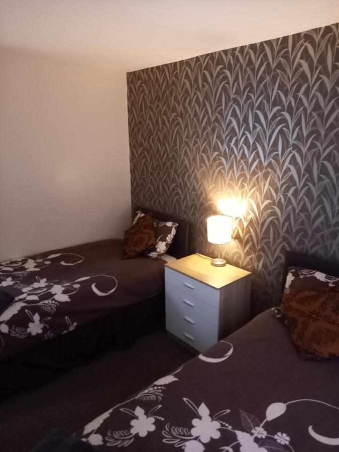 Clazzers Apartment 2 Bridlington Exterior foto